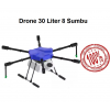 TYI Agriculture Drone 30 Liter 8 Sumbu Agriculture Pertanian - Drone Pertanian 8Liter Agriculture